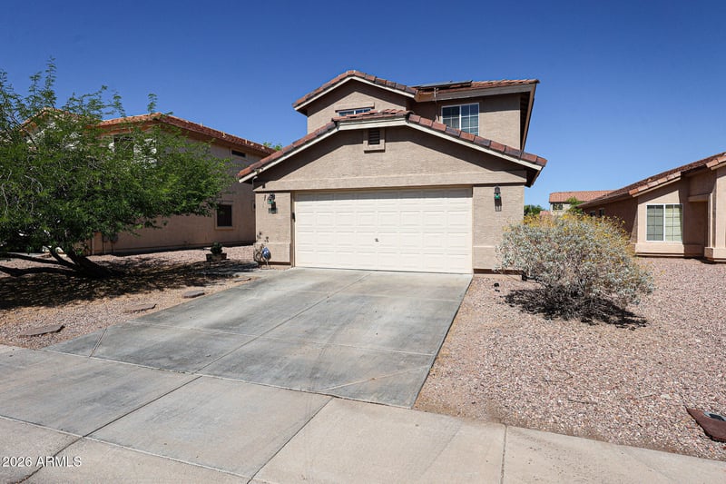 161 223rd Ave, Buckeye, AZ 85326