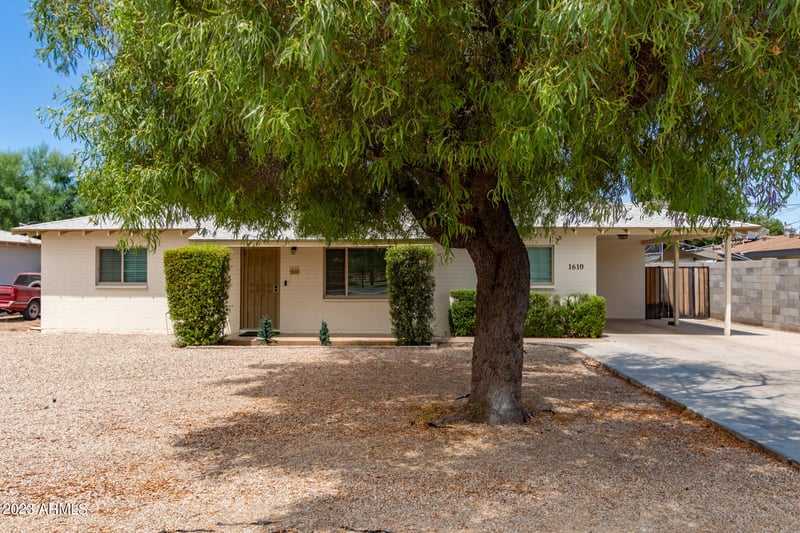 1610 College Ave, Tempe, AZ 85281