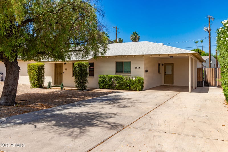 1610 College Ave, Tempe, AZ 85281