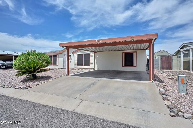 16101 El Mirage Rd #322, El Mirage, AZ 85335