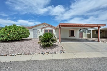 16101 El Mirage Rd #322, El Mirage, AZ 85335