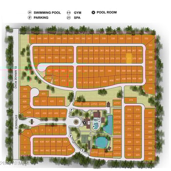 16101 El Mirage Rd #371, El Mirage, AZ 85335