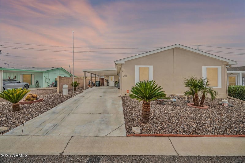 16101 El Mirage Rd #426, El Mirage, AZ 85335