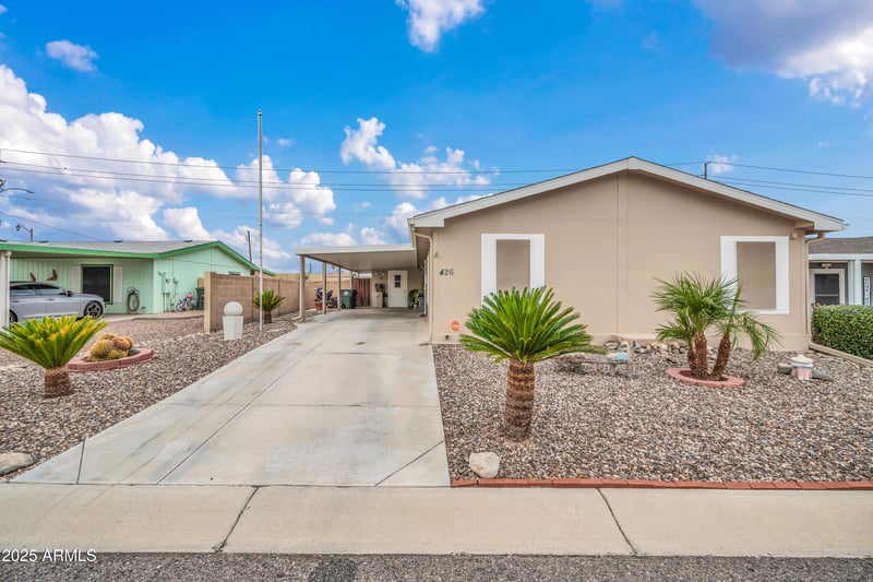 16101 El Mirage Rd #426, El Mirage, AZ 85335