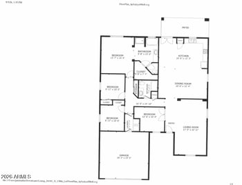 16101 N 138th Ln, Surprise, AZ 85374