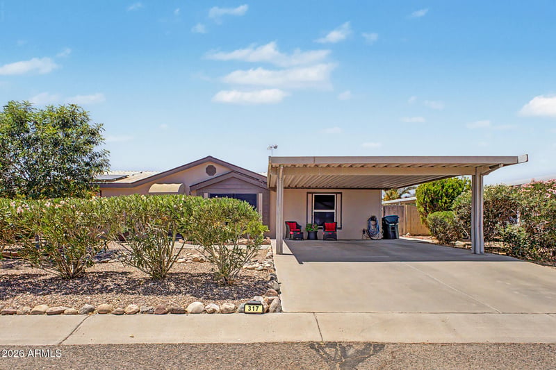 16101 El Mirage Rd #317, El Mirage, AZ 85335