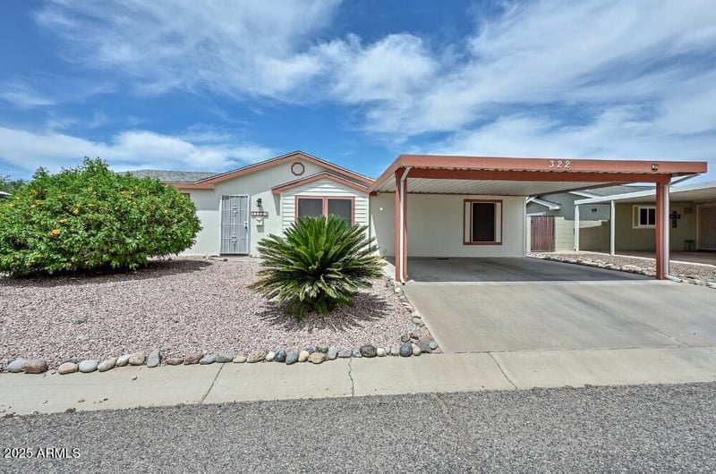 16101 El Mirage Rd #322, El Mirage, AZ 85335