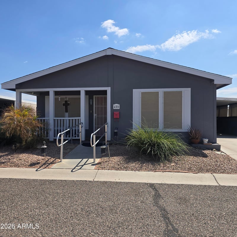 16101 N El Mirage Rd #400, El Mirage, AZ 85335