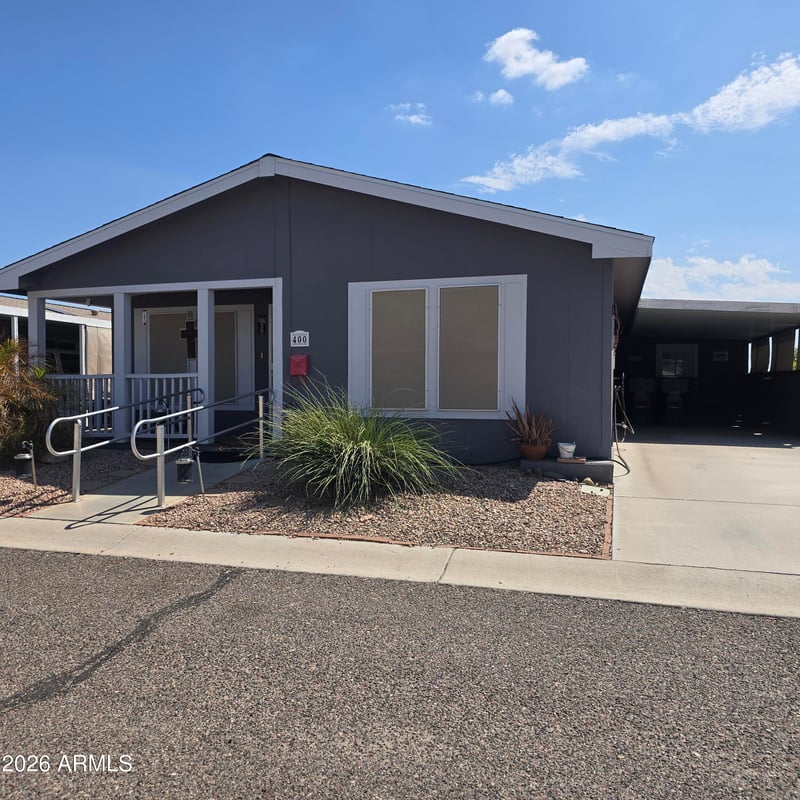 16101 N El Mirage Rd #400, El Mirage, AZ 85335