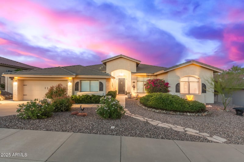 16104 Andrew Dr, Fountain Hills, AZ 85268