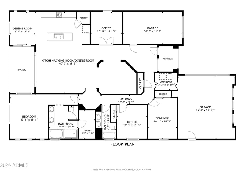 16104 W Mescal St, Surprise, AZ 85379