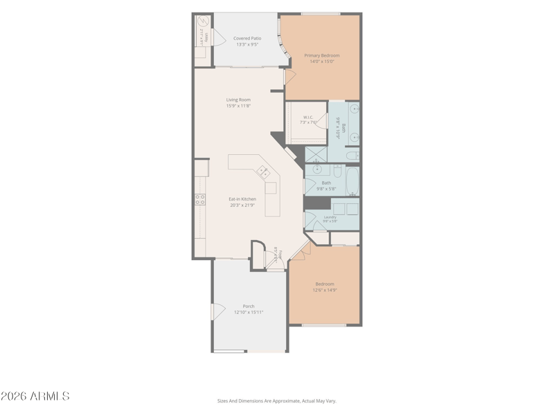 16107 Emerald Dr #109, Fountain Hills, AZ 85268