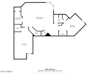 1611 E Desert Willow Dr, Phoenix, AZ 85048