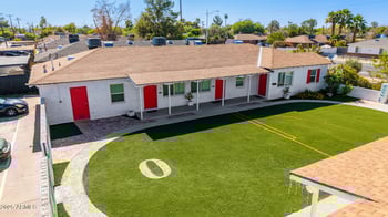 1611 Osborn Rd, Phoenix, AZ 85015