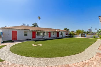 1611 Osborn Rd, Phoenix, AZ 85015