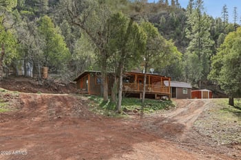 1611 Paint Pony Dr, Payson, AZ 85541