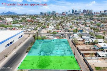 1611 W Fillmore St, Phoenix, AZ 85007