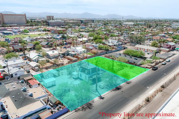1611 W Fillmore St, Phoenix, AZ 85007
