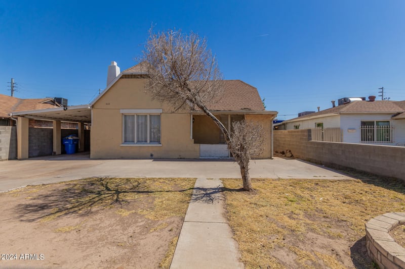 1611 W Garfield St, Phoenix, AZ 85007