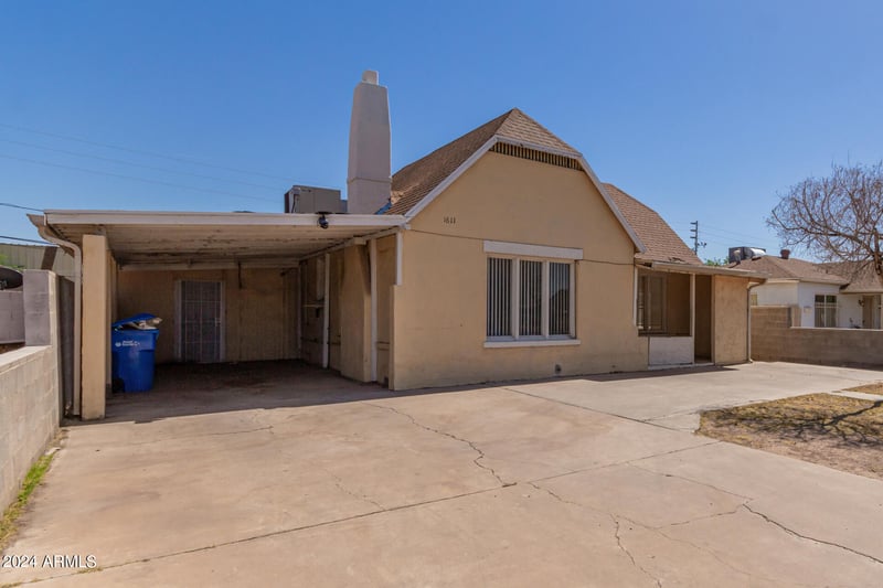 1611 W Garfield St, Phoenix, AZ 85007