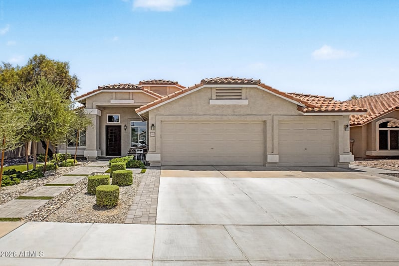 1611 W Winchester Way, Chandler, AZ 85286