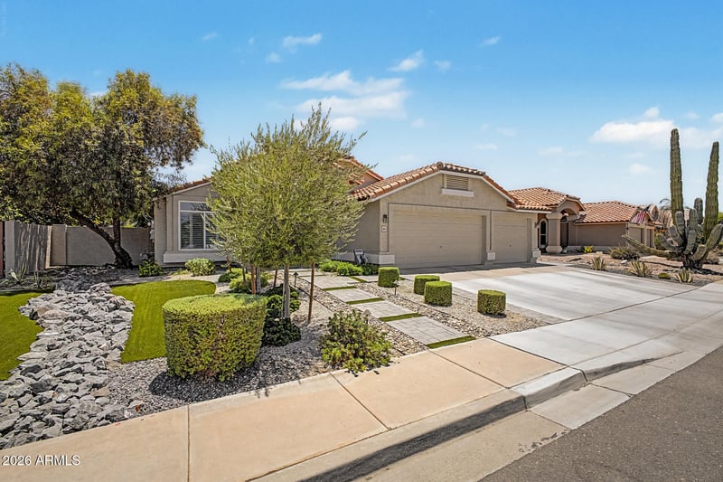 1611 W Winchester Way, Chandler, AZ 85286