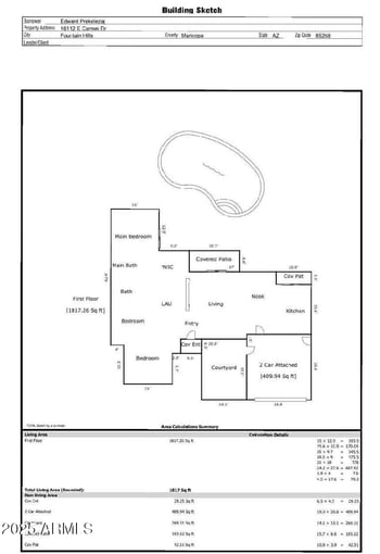 16112 Carmel Dr, Fountain Hills, AZ 85268