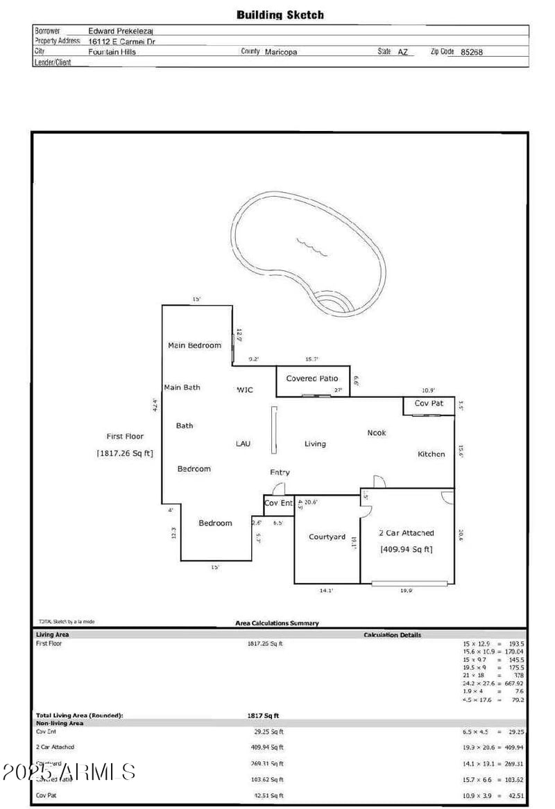 16112 Carmel Dr, Fountain Hills, AZ 85268