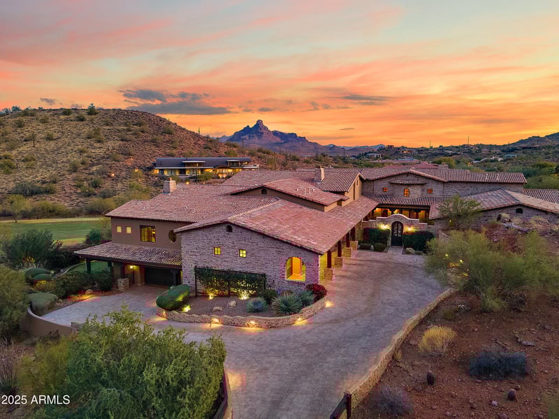 16117 Shooting Star Trl, Fountain Hills, AZ 85268
