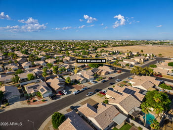16118 Lincoln St, Goodyear, AZ 85338