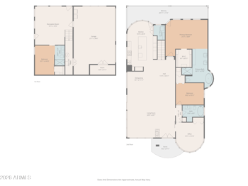 16119 E Cholla Dr, Fountain Hills, AZ 85268