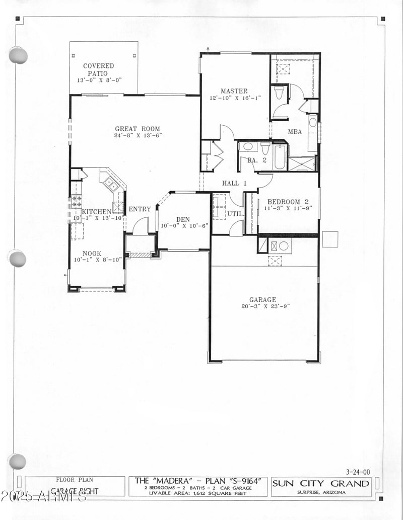 16121 Red Rock Dr, Surprise, AZ 85374