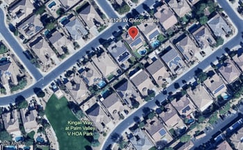 16129 W Glenrosa Ave, Goodyear, AZ 85395