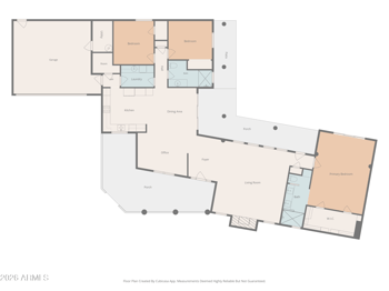 16130 E Cholla Dr, Fountain Hills, AZ 85268