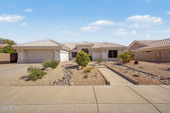 16131 W Sentinel Dr, Sun City West, AZ 85375