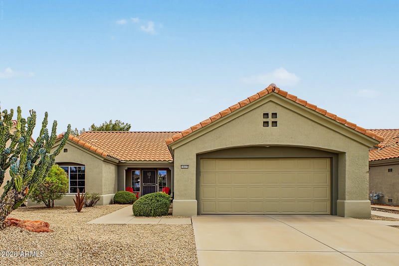 16133 W Heritage Dr, Sun City West, AZ 85375
