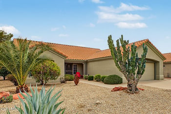 16133 W Heritage Dr, Sun City West, AZ 85375