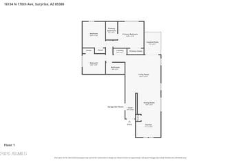 16134 170th Ave, Surprise, AZ 85388