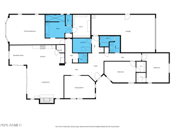16134 W Monterosa St, Goodyear, AZ 85395