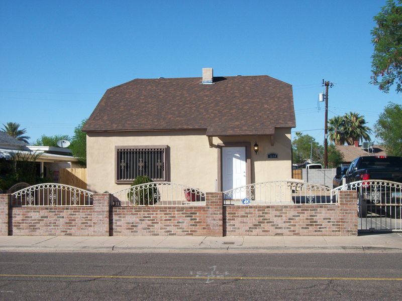 1614 W Polk St, Phoenix, AZ 85007