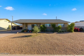 1615 Mountain View Dr, Mesa, AZ 85201