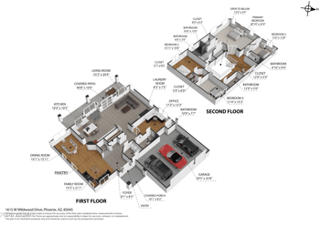 1615 Wildwood Dr, Phoenix, AZ 85045