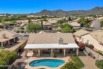 16150 E Gleneagle Dr, Fountain Hills, AZ 85268