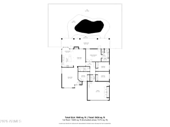 16150 E Gleneagle Dr, Fountain Hills, AZ 85268