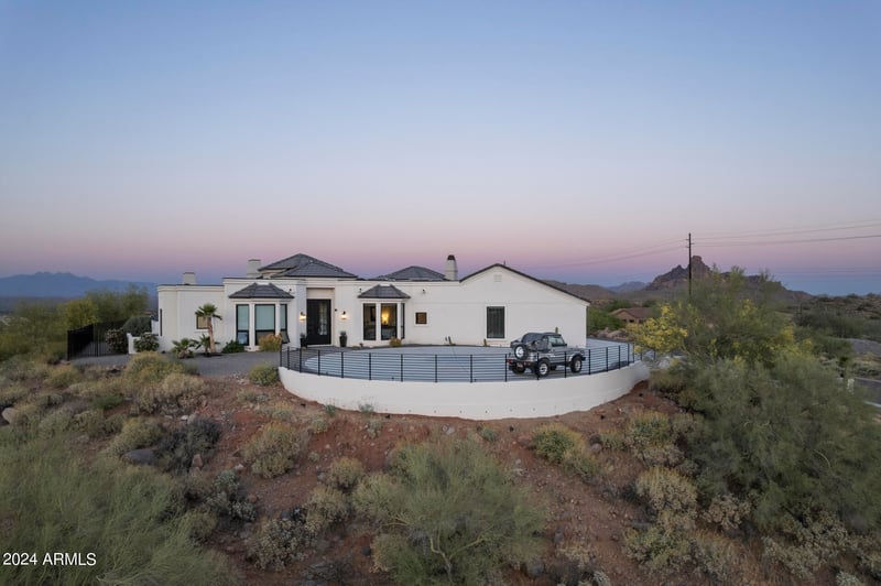 16150 E Powderhorn Dr, Fountain Hills, AZ 85268