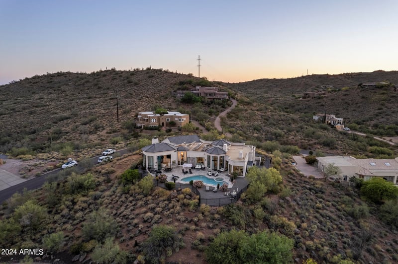 16150 E Powderhorn Dr, Fountain Hills, AZ 85268