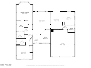 16150 Greystone Dr, Sun City West, AZ 85375