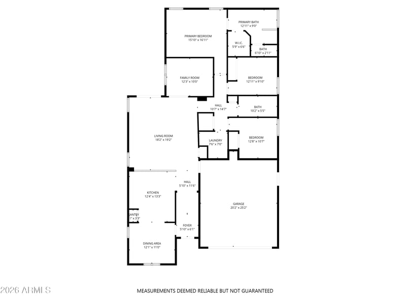 16152 W Desert Flower Dr, Goodyear, AZ 85395