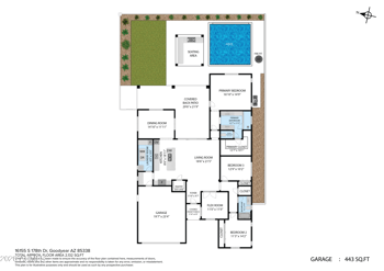 16155 S 178th Dr, Goodyear, AZ 85338