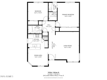 1616 Alta Mesa Dr #68, Mesa, AZ 85205